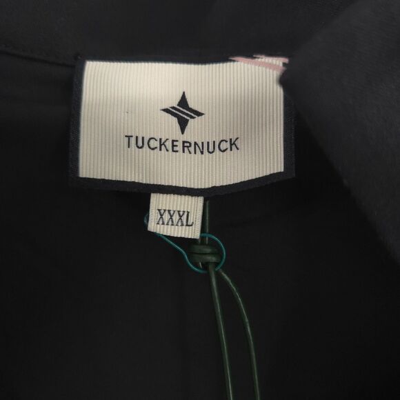 Tuckernuck NWT Black Lace Willow Blouse Size XXXL popover tunic top - Picture 11 of 15